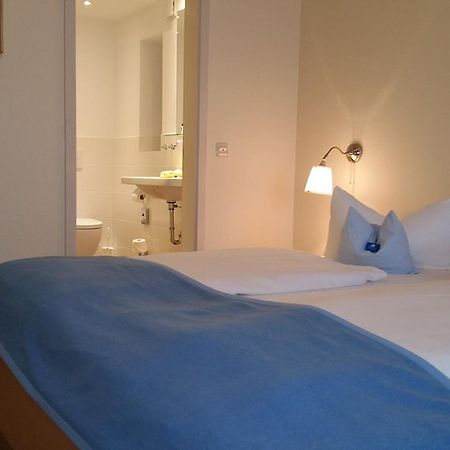 Clausen Hotell Westerland Eksteriør bilde