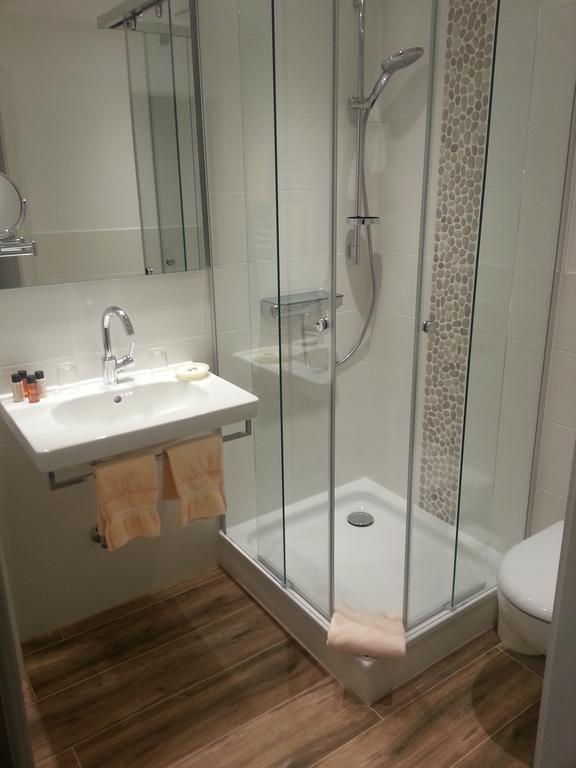 Clausen Hotell Westerland Rom bilde
