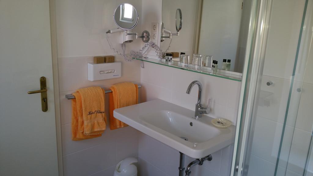 Clausen Hotell Westerland Rom bilde