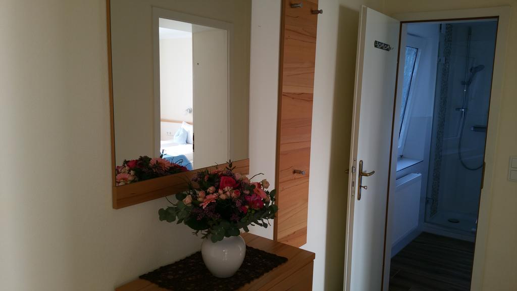 Clausen Hotell Westerland Eksteriør bilde