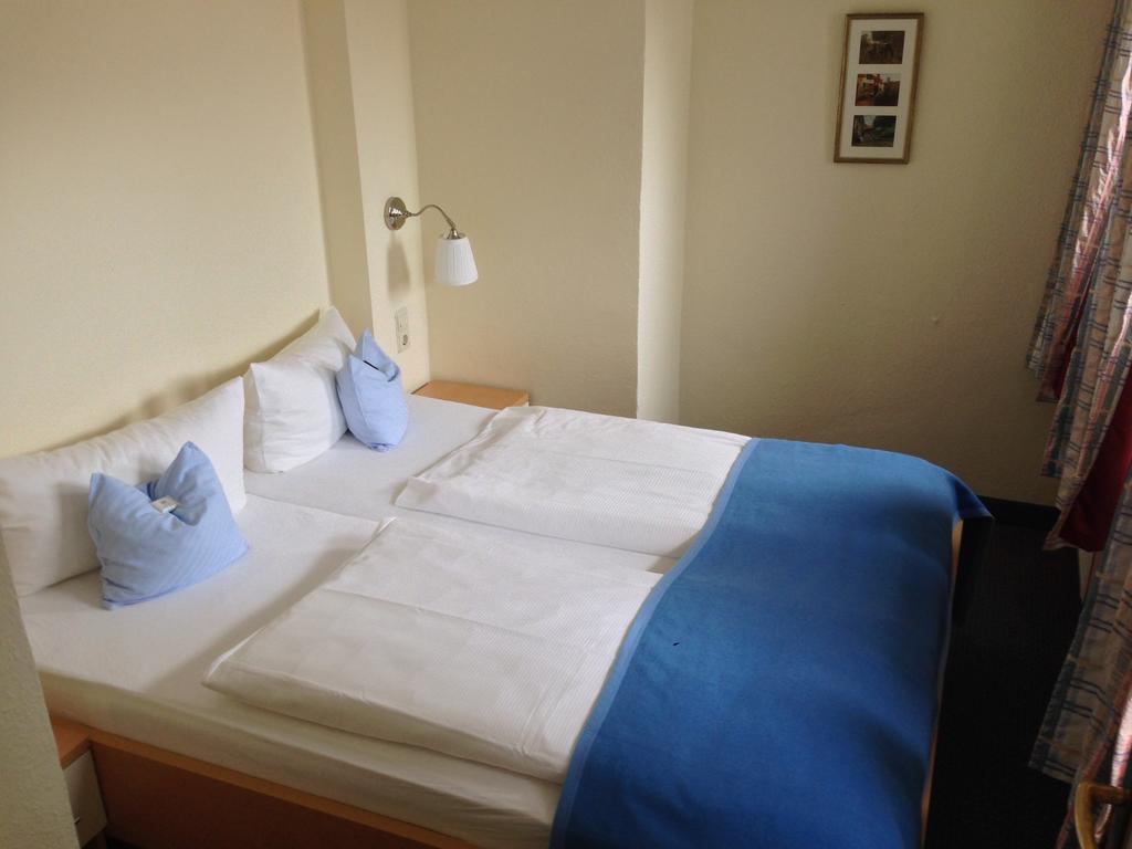 Clausen Hotell Westerland Eksteriør bilde