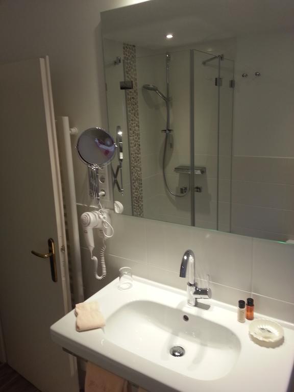 Clausen Hotell Westerland Eksteriør bilde
