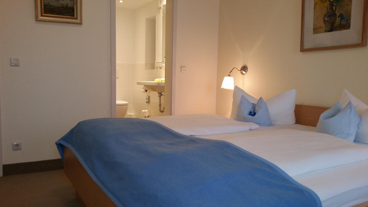 Clausen Hotell Westerland Eksteriør bilde