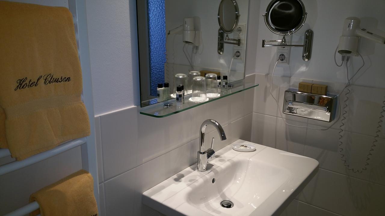 Clausen Hotell Westerland Eksteriør bilde