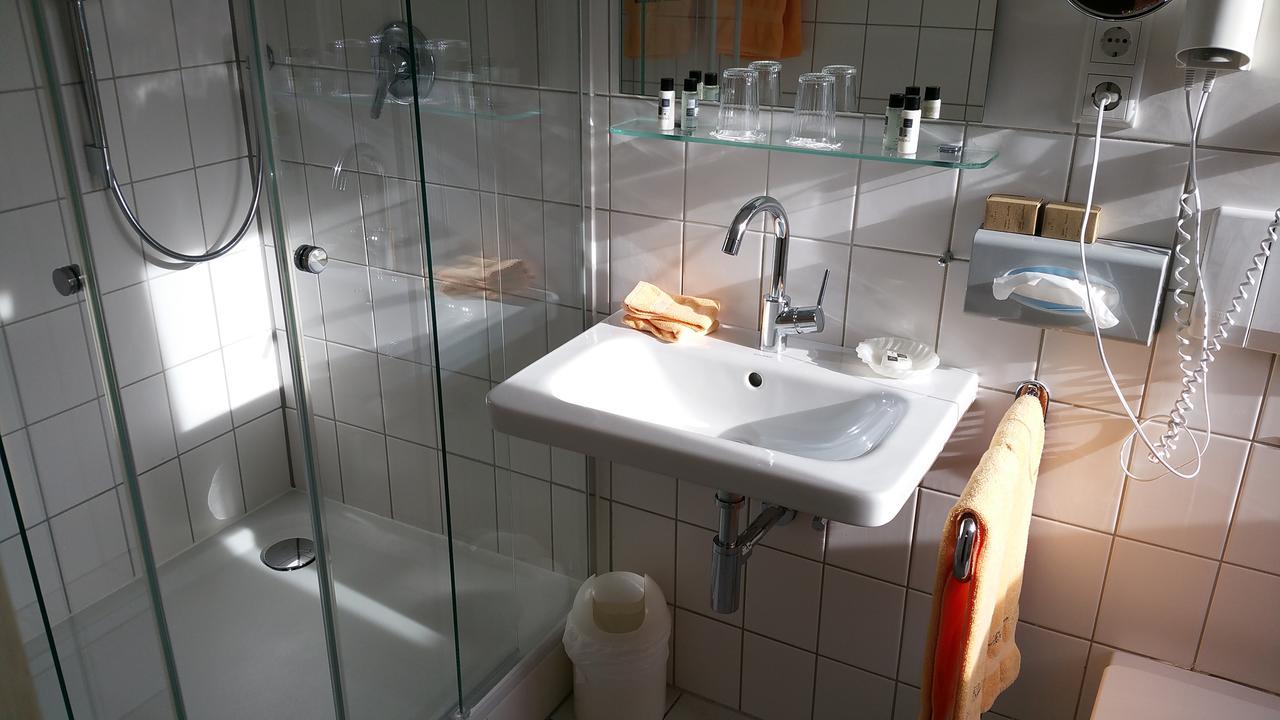 Clausen Hotell Westerland Eksteriør bilde